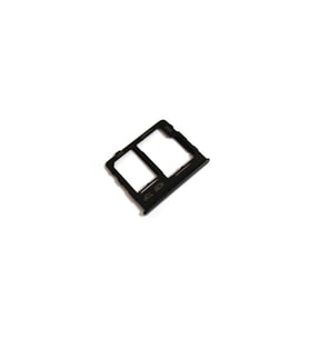 Samsung Galaxy A32 5G Sim Kart Yuvası Sim Kart Çekmecesi Siyah Renk