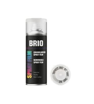 Brio Sprey Boya Çıkarılabilir Opak Transparan 400 Ml
