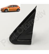 Polo Sol Ayna Köşe Kapağı (2018-2021) 2G0853273A