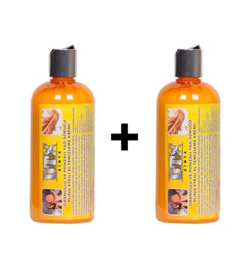 2 Adet Yumuşatıcı Granüllü El Ve Ayak peelingi 400 ml