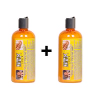 2 Adet Yumuşatıcı Granüllü El Ve Ayak peelingi 400 ml