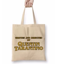 Written and Directed by Quentin Tarantino Bez Çanta Uzun Saplı
