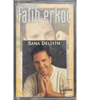 (Plak Değildir KASET tir) Fatih Erkoç Sana Deliyim Kaset