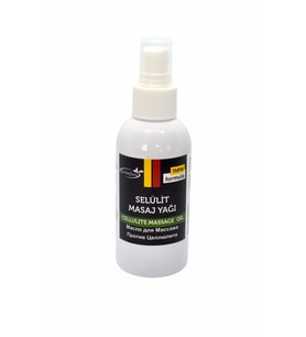 Gew'n Kirish Selülit Masaj Yağı (Cellulite Massage Oil)- 150 ml