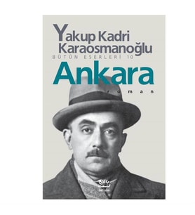 Ankara Yakup Kadri Karaosmanoğlu İletişim Yayınları
