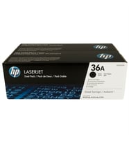 Hp Hp CB436AD (36A) Siyah Orjinal Multi Paket Toner