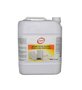 LANSY 5 LİTRE KOMBİ PETEK TESİSAT KORUMA KİMYASALI