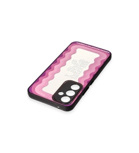 Samsung Galaxy A34 5g Kılıf Mirror Desenli Kapak - Mirror - 11