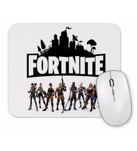 Fortnite 01 Mouse Pad