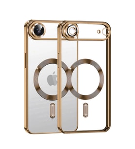 Apple İphone 17 Air Kross Magneticsafe Kapak - Çöl Titanyum