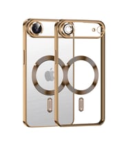 Apple İphone 17 Air Kross Magneticsafe Kapak - Çöl Titanyum