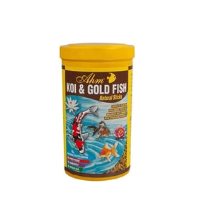 Koi Goldfish Natural Sticks 1000 ml