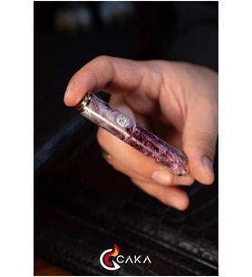 Caka Lighter ODKKA Phantom Benzinli Çakmak - CKL-074