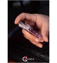 Caka Lighter ODKKA Phantom Benzinli Çakmak - CKL-074