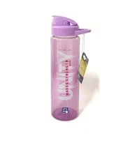 Gıpta Unity Tritan Boyalı Desenli Matara 600 ml (Karışık Renk 1 Adet)