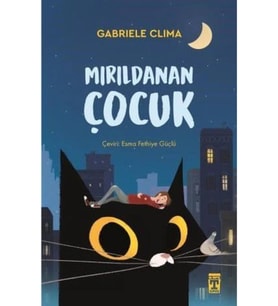 Mırıldanan Çocuk Gabrıelle Clıma Gençtimaş