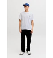 Jack & Jones JJBRANDON Bisiklet Yaka Kısa Kollu Erkek T-Shirt