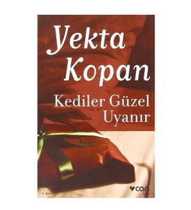 Kediler Güzel Uyanır Yekta Kopan Can Yayınları