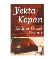 Kediler Güzel Uyanır Yekta Kopan Can Yayınları