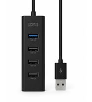 Usb 3.0 Hub 4 Port 5 Gbps U3201