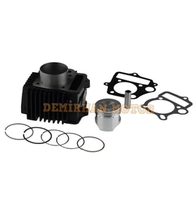 Cub 100 Silindir Piston Seti Komple