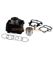 Cub 100 Silindir Piston Seti Komple