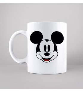 Mickey Mouse Sevgili Çift Tasarımlı Kupa