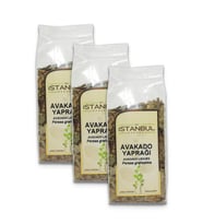 İstanbul Baharat Avokado Yaprağı 3x50 gr