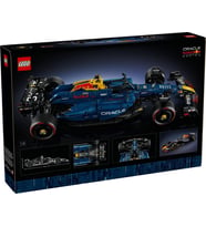 LEGO 42206 Oracle Red Bull Yarış RB20 F1 Araba