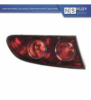 Seat Cordoba Sağ İç Stop Lambası Orj Hella 2003-2009