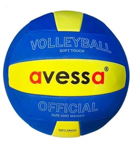 Avessa Veva-1000 Eva Yapıştırma Voleybol Topu (Çok Renkli)