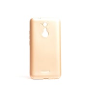 Casper Via M3 Uyumlu Kılıf Zore Premier Silikon Kapak (Gold)