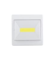 Ps-801 Cob Ledli Mıknatıslı Yapışkanlı Lamba