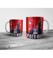 Pixxa Spider-Man 2 - Örümcek Adam 2 Kupa Bardak Model 3