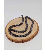 Spektrolit Taşı Rondela Kesim 5x8mm Dizi (54326)