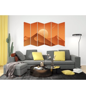 DEVE MDF TABLO-2397 MODEL-B