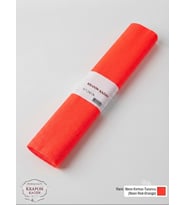 Premium Turuncu Krapon Süsleme Kağıdı 50x200 cm 60 gr Parti, Organizasyon ve Okul Etkinlikleri İçin (1 Adet)
