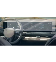 Kia Ev3 Mat Ekran Koruyucu Multimedya ve Dijital Gösterge