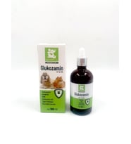 Kedi ve Köpekler İçin MSM ve Kondritinli Glukozamin 100 Ml