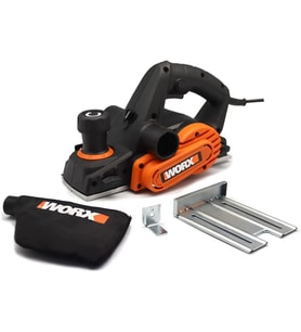 Worx Wx615 750Watt 82Mm Çift Bıçaklı Profesyonel Planya (Çok Renkli)