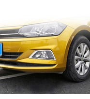 Volkswagen Polo Sis Farı Çerçevesi Kromu Nikelajı 2018 Sonrası