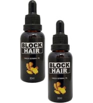 Süper Block Hair Dolgun ve Canlı Görünüm Için Saç Serumu 30 ml x 2 Adet
