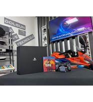 PlayStation 4 Pro 1TB Tek Kol + Red Dead Redemption 2 (RDR 2) Oyun CD’si (İKİNCİ EL)