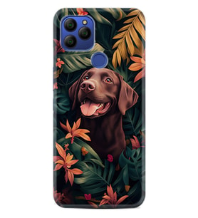GM 21 Pro Kılıf HD Resim Baskılı Köpekçik StKd -021