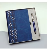 Tarihsiz Defter Ajanda Kalem Seti