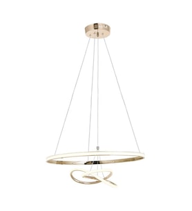 Eray Aydınlatma 2092-40 Sarı Led Avize