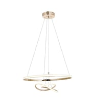 Eray Aydınlatma 2092-40 Sarı Led Avize