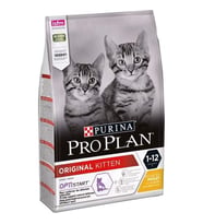 Pro Plan Kitten Tavuklu Pirinçli Yavru Kedi Maması 3 Kg