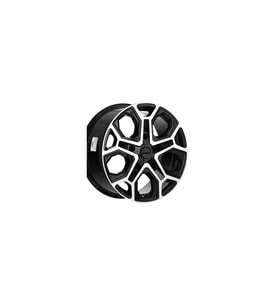 5*120*18*8.0 ET45 CH65.1 BLACK DIAMOND ARC-LT2-04