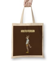 Fantastic Mr Fox Bez Çanta Uzun Saplı